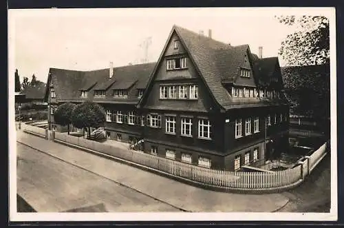 AK Heilbronn, Jugendherberge