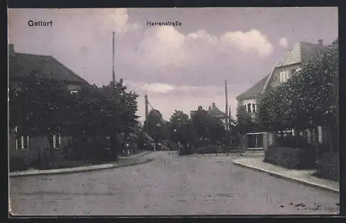 AK Gettorf, Herrenstrasse