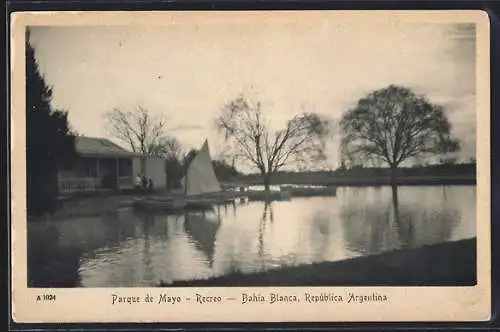 AK Bahia Blanca, Parque de Mayo, Recreo