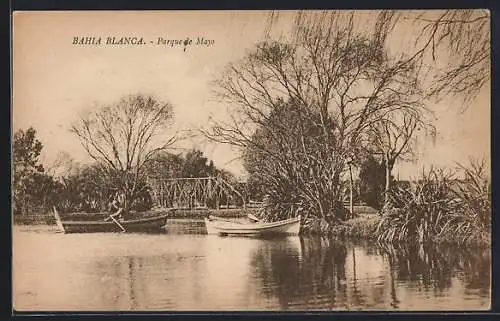 AK Bahia Blanca, Parque de Mayo