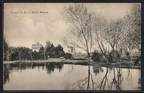 AK Bahia Blanca, Parque de Mayo