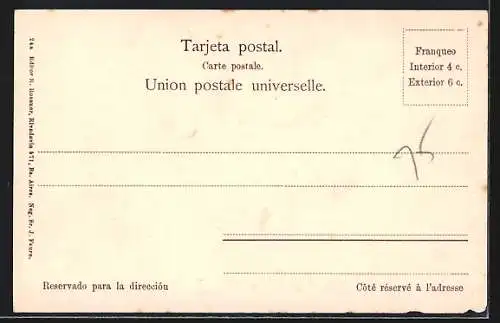 AK Bahia Blanca, Puerto Comercial