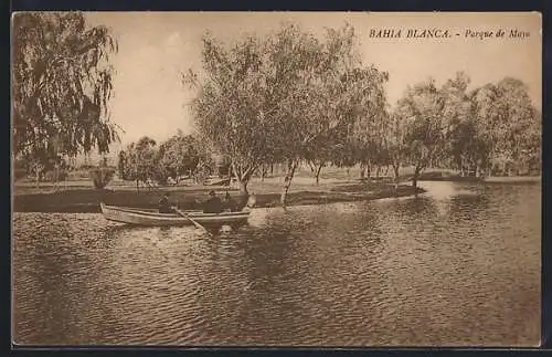 AK Bahia Blanca, Parque de Mayo