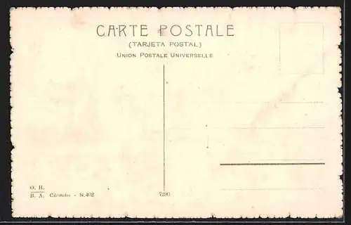 AK Córdoba, Entrada al parque Sarmiento