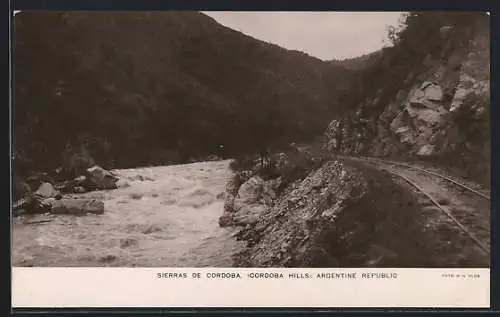 AK Cordoba, Sierras de Cordoba