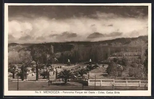 AK Mendoza, Panorama Parque del Oeste