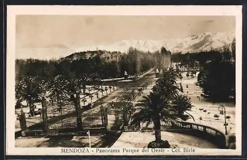 AK Mendoza, Panorama Parque del Oeste