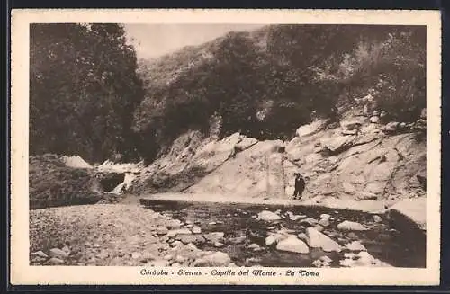 AK Cordoba, Sierras, Capilla del Monte, La Toma