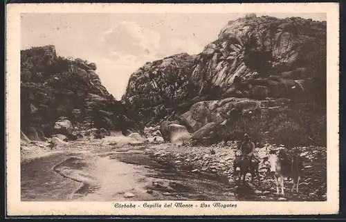 AK Cordoba, Capilla del Monte, Las Mogotes