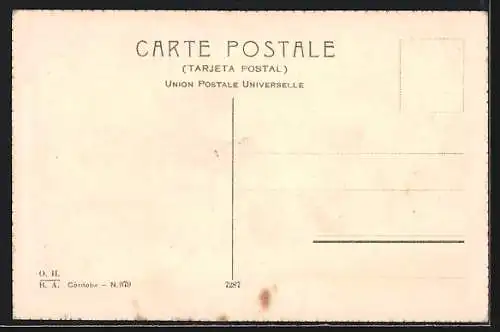 AK Córdoba, Cosquin, El Rio Cosquin