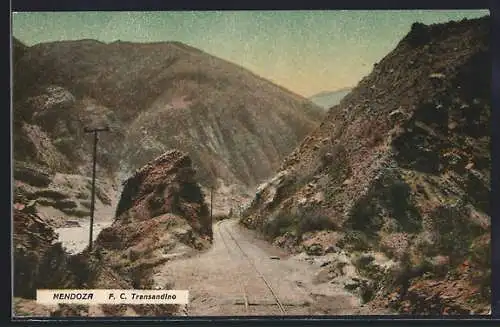 AK Mendoza, F. C. Transandino