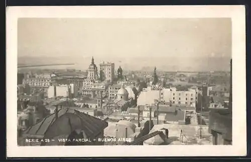 AK Buenos Aires, Vista parcial