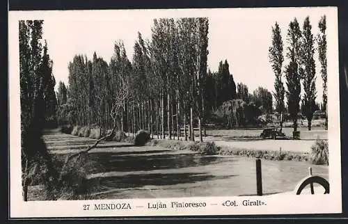 AK Mendoza, Lujan Pintoresco