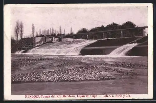 AK Mendoza, Tomas del Rio Mendoza, Lujan de Cuyo