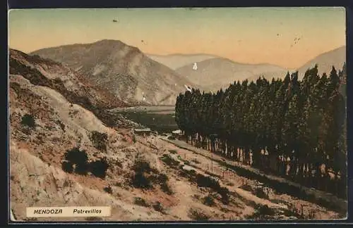 AK Mendoza, Potrevillos