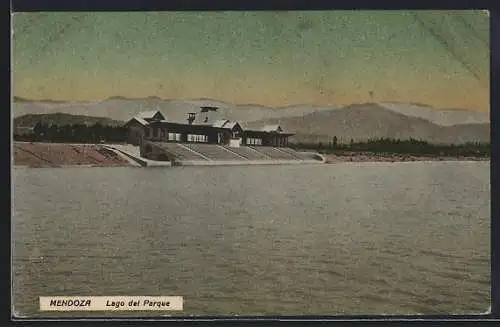 AK Mendoza, Lago del Parque