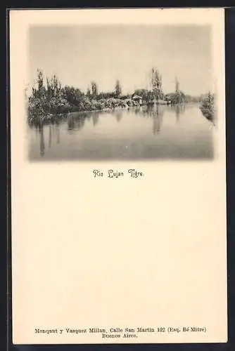 AK Tigre, Rio Lujan