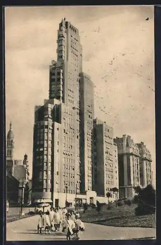 AK Buenos Aires, Edificio Kavanagh