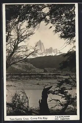 AK Santa Cruz, Cerro Fitz Roy
