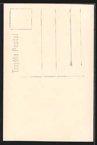 AK Buenos Aires, Paseo Colon & Edificio Y. M. C. A.