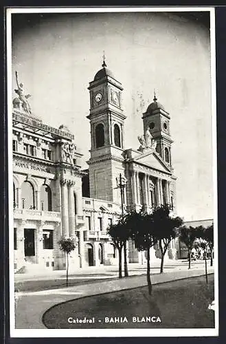 AK Bahia Blanca, Catedral