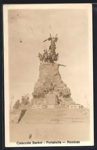 AK Mendoza, Denkmal
