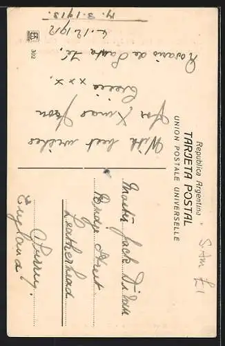 AK Rosario, Embarcadero