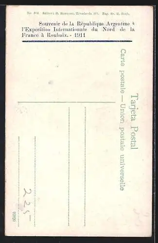 AK Rio Limay /Neuquen, La Navegación del Rio