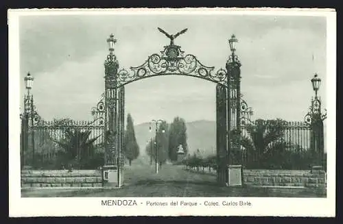 AK Mendoza, Portones del Parque