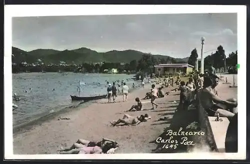 AK Carlos Paz, Balneario