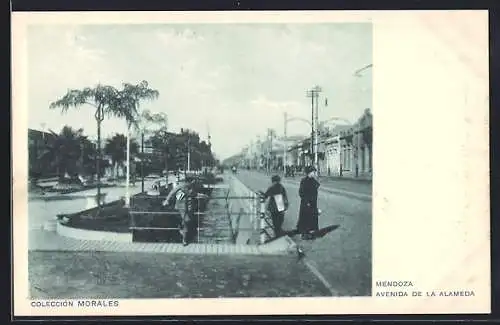 AK Mendoza, Avenida de la Alameda