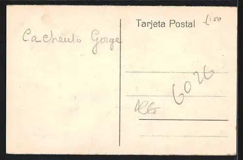 AK Mendoza, Camino de Automoviles