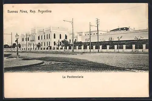 AK Buenos Aires, La Penetenciaria