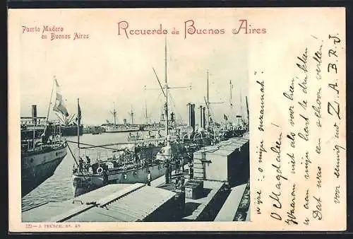 AK Buenos Aires, Puerto Madero