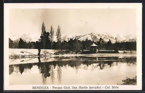 AK Mendoza, Parcque Gral. San Martin