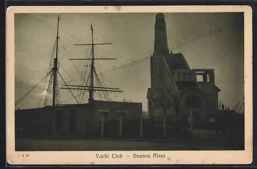 AK Buenos Aires, Yacht Club