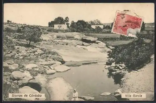 AK Córdoba, Villa Garcia