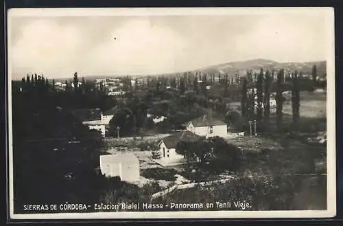 AK Tanti Vieje /Córdoba, Estacion Bialel Masse