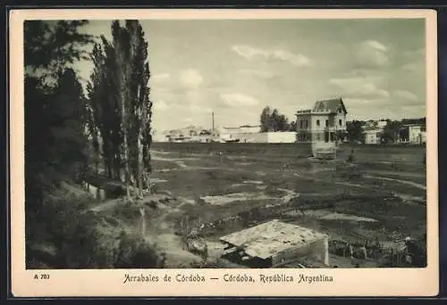 AK Córdoba, Arrabales de Córdoba