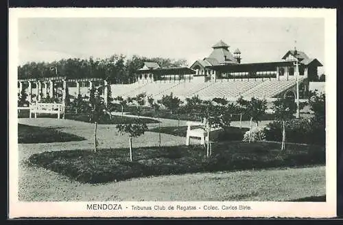 AK Mendoza, Tribunas Club de Regatas