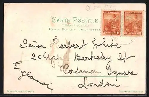 AK Buenos Aires, Casa de Inmigrantes