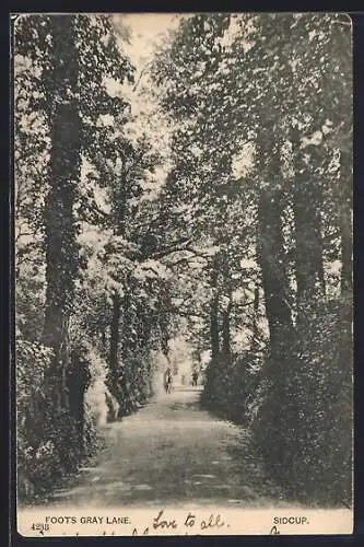 AK Foots Gray Lane, Sidcup