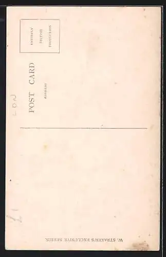 AK London, St. Clement Danes, Law Courts and Fleet Street