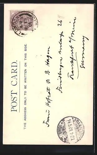 AK London, Royal Exchange