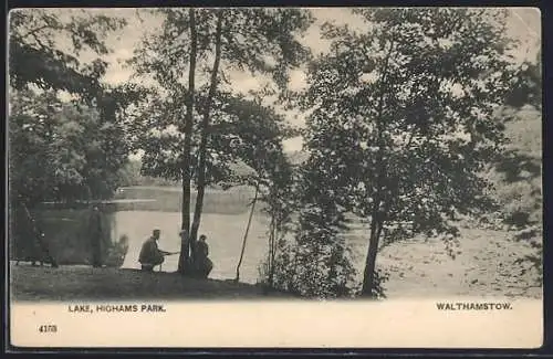 AK Walthamstow, Highams Park, Lake