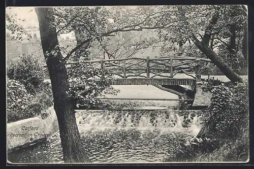 AK Catford, Recreation Ground