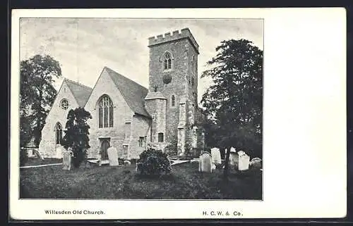 AK Willesden, Old Church