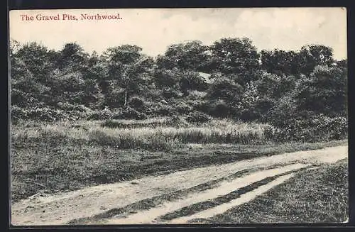AK Northwood, The Gravel Pits
