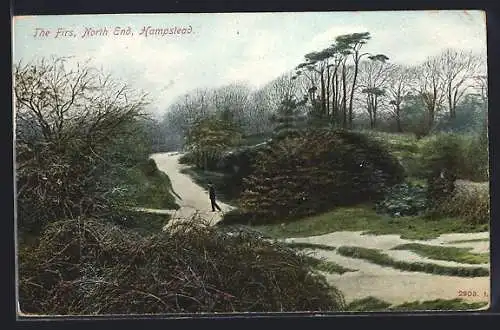 AK Hampstead, The Firs, North End