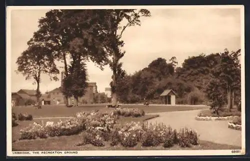 AK Uxbridge, The Recreation Ground